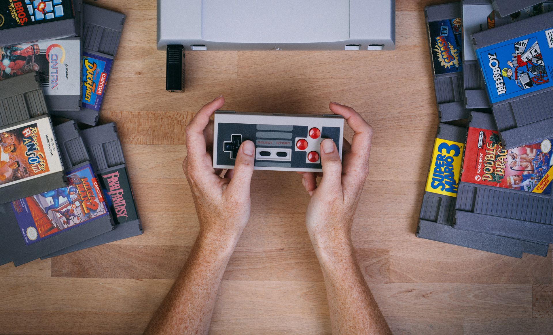 Analogue Nt Mini: klasyczny NES w luksusowej odsłonie 3