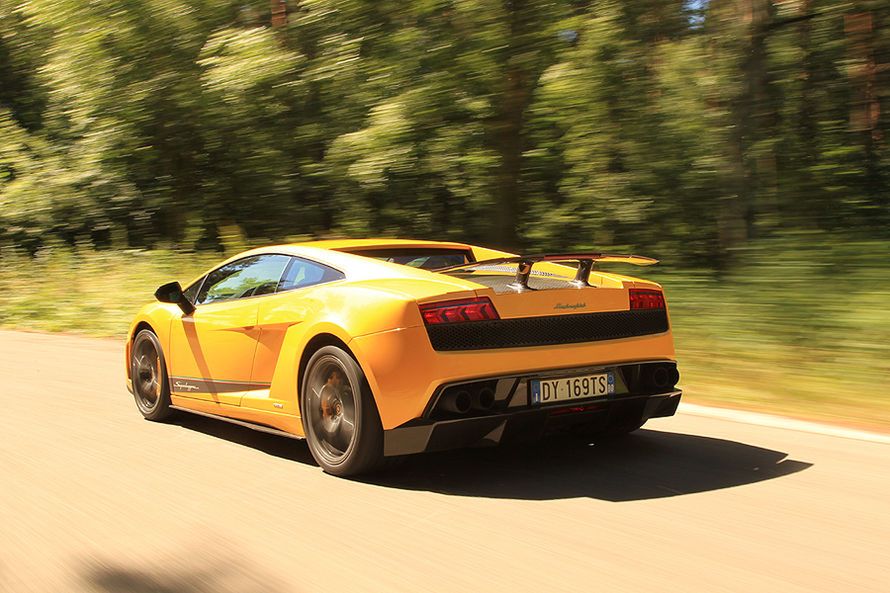 Lamborghini-Gallardo