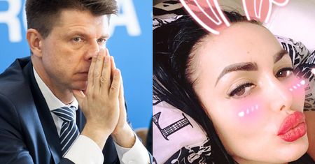Agnieszka Orzechowska o karierzę w polityce: "Jeśli Petru mnie nie weźmie, to mogę pójść z każdym"