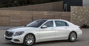Mercedes-Maybach S600 w obszernej galerii zdjęć