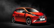 Nowa Toyota Aygo – X Factor