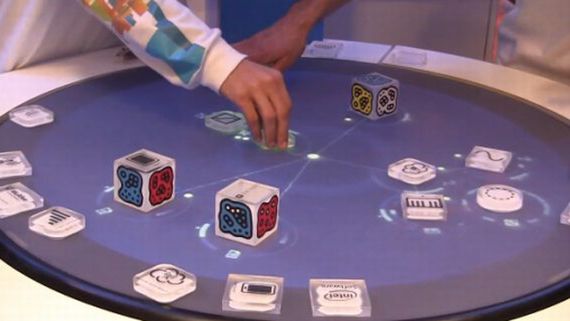 DJ Mix Table - tak wygląda mikser przyszłości [wideo] 1