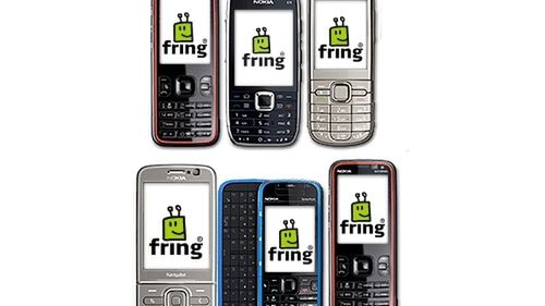 Nowe modele Nokii na liście Fringa 1