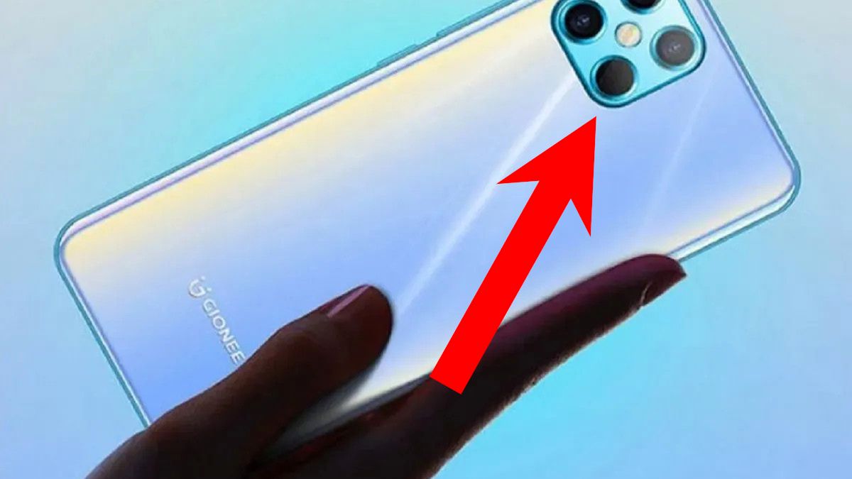 Nie, to nie jest czwarty aparat. Chińczycy przeszli samych siebie 1