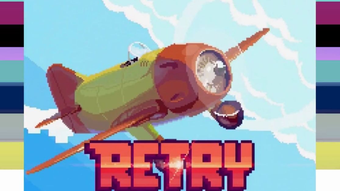 Retry, czyli Flappy Bird twórców Angry Birds 1