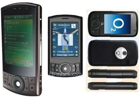 HTC Polaris alias Touch Cruise z modułem GPS