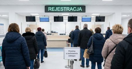 Miesiące w kolejkach do badań. W niektórych regionach pacjenci czekają latami