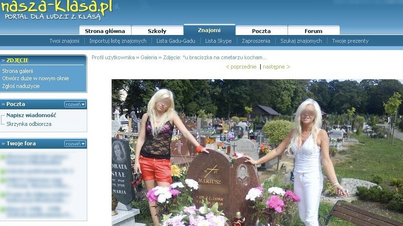 Krakspot.tv #3 - czy istnieje coś takiego jak prywatność na Naszej-Klasie? 1