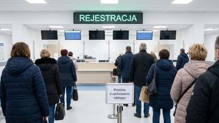 Miesiące w kolejkach do badań. W niektórych regionach pacjenci czekają latami