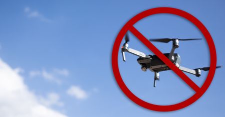 Białoruś zakazuje używania dronów. Łukaszenka boi się ataków?