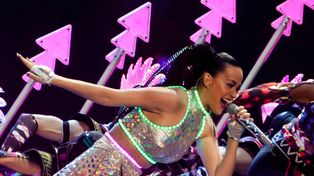 Kraków: Amerykańska gwiazda prosto z kosmosu. Katy Perry wystąpi 28 października w Tauron Arenie