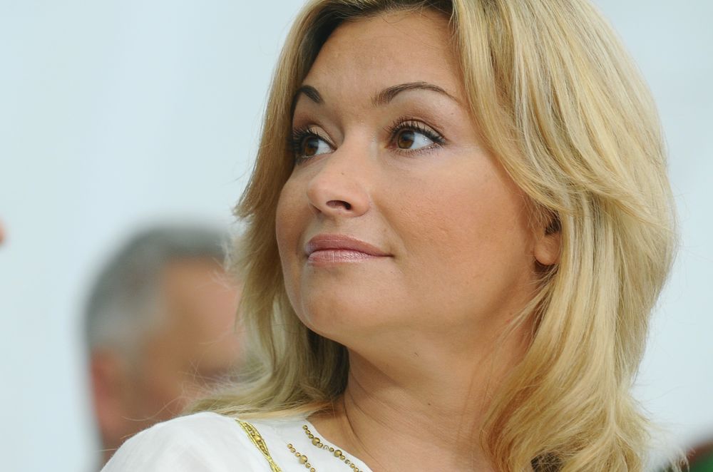 Martyna Wojciechowska w 2009 roku 