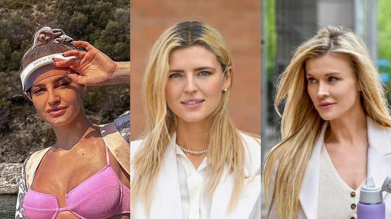 Joanna Krupa ostrzegała Karolinę Pisarek przed współpracą z Leitner