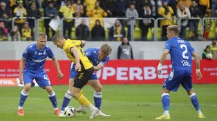 Lech Poznań znów wyciągnął szczęśliwy los. Jackpot już blisko
