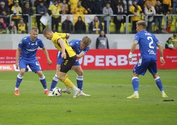 Lech Poznań znów wyciągnął szczęśliwy los. Jackpot już blisko