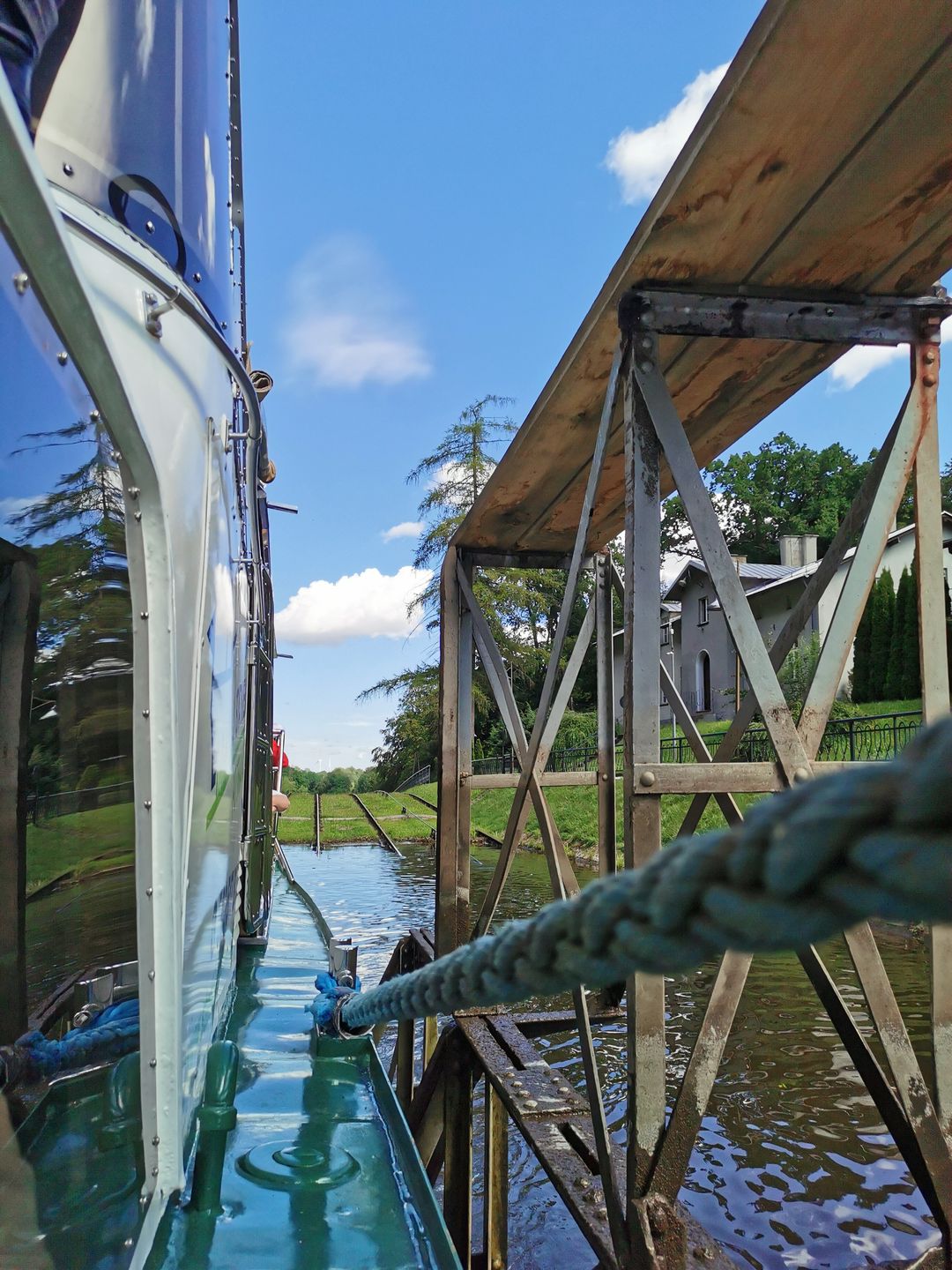 Wyprawa Kanałem Elbląskim to niezapomniana przygoda