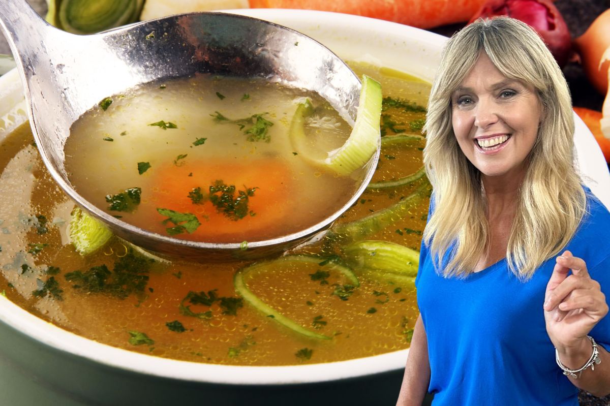 Niemal każdy je wyrzuca. Ewa Wachowicz gotuje na nich pyszny rosół