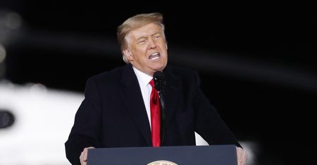 Trump zdecydował. Co z inauguracją Bidena?