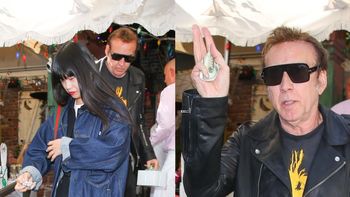 Nicolas Cage z młodszą o trzy dekady żoną numer pięć na mieście. Miłość kwitnie?