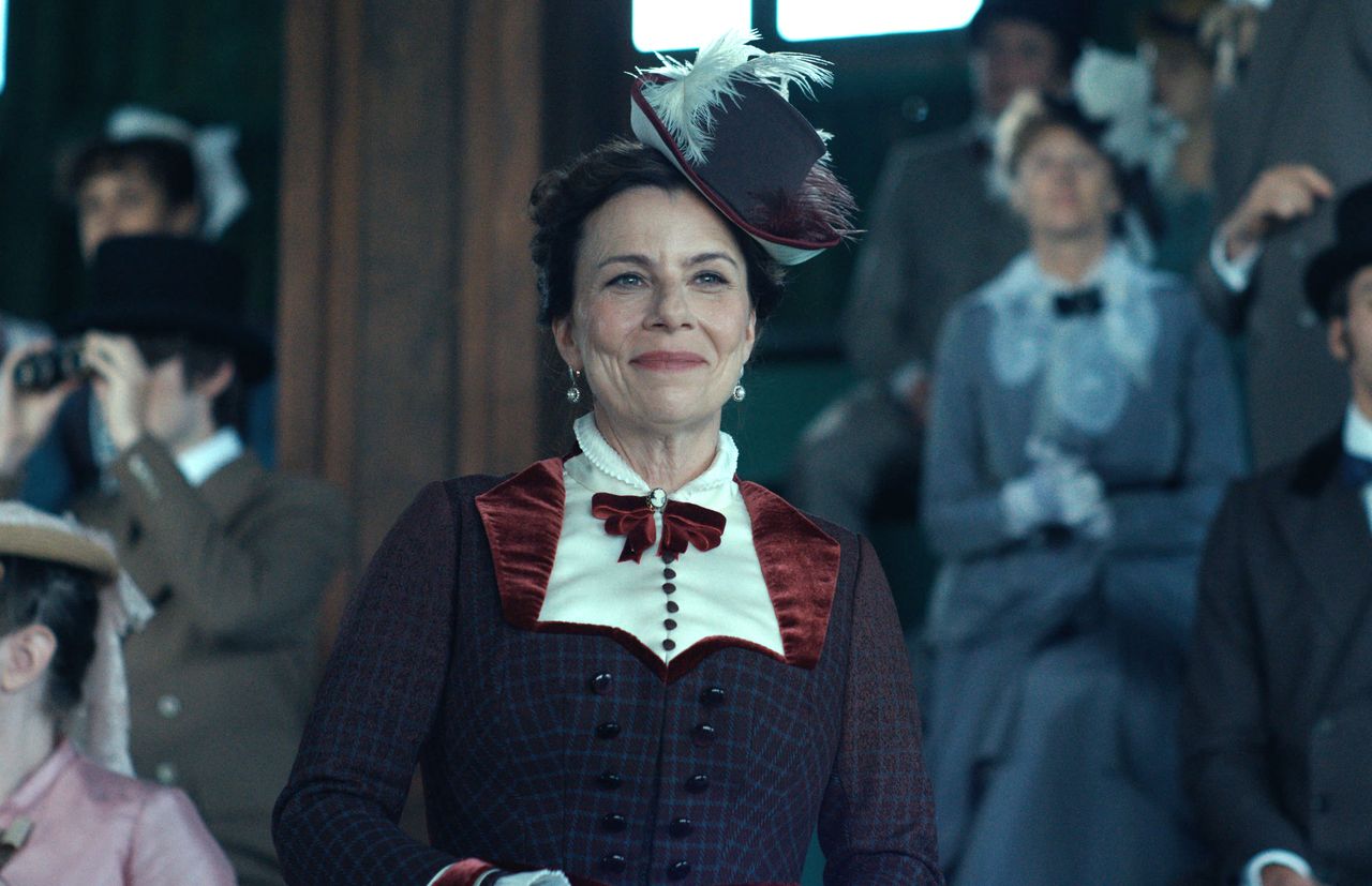 Zobaczyła listę obsady. "Mój Boże, jak oni namówili tych ludzi?"