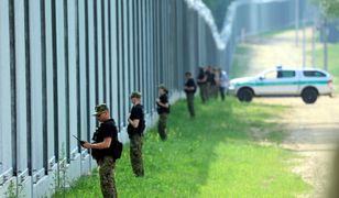 Powstaną tymczasowe obozowiska dla żołnierzy. Tuż przy granicy z Białorusią