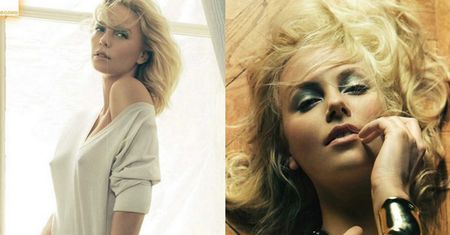 Charlize Theron bez stanika! (FOTO)