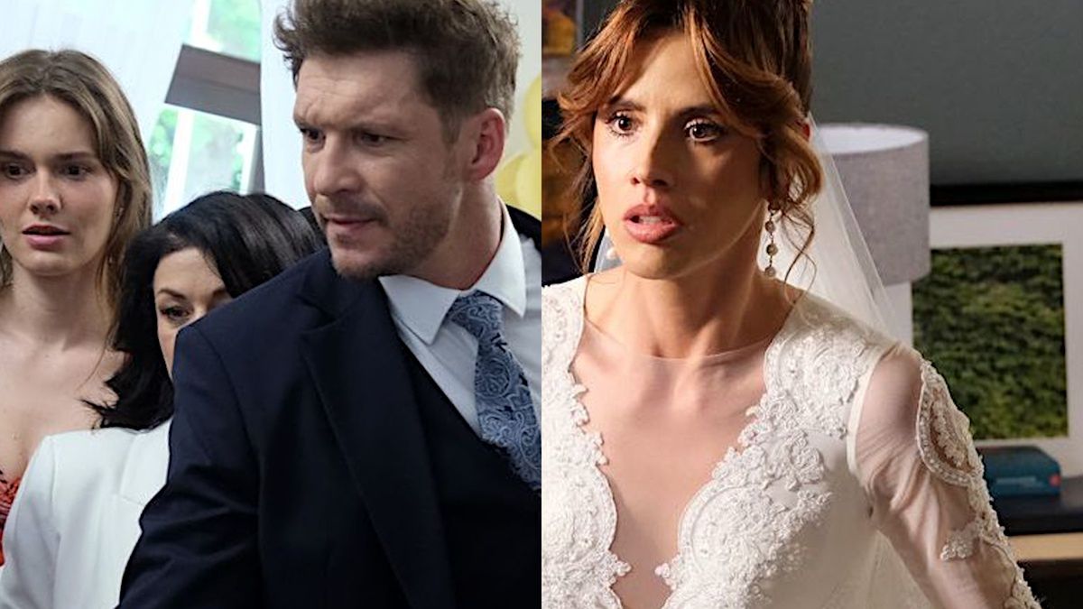 Fotos z 1890. odcinka "M jak miłość"