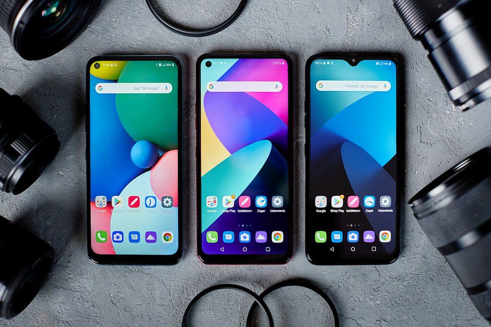 LG V60 ThinQ 5G oraz seria LG K 2020 już w Polsce. Oto ceny i gratisy 4