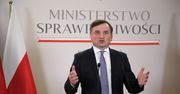 Uchwały anty-LGBT. Ziobro mówi o "brutalnym szantażu" ze strony UE