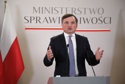 Uchwały anty-LGBT. Ziobro mówi o "brutalnym szantażu" ze strony UE