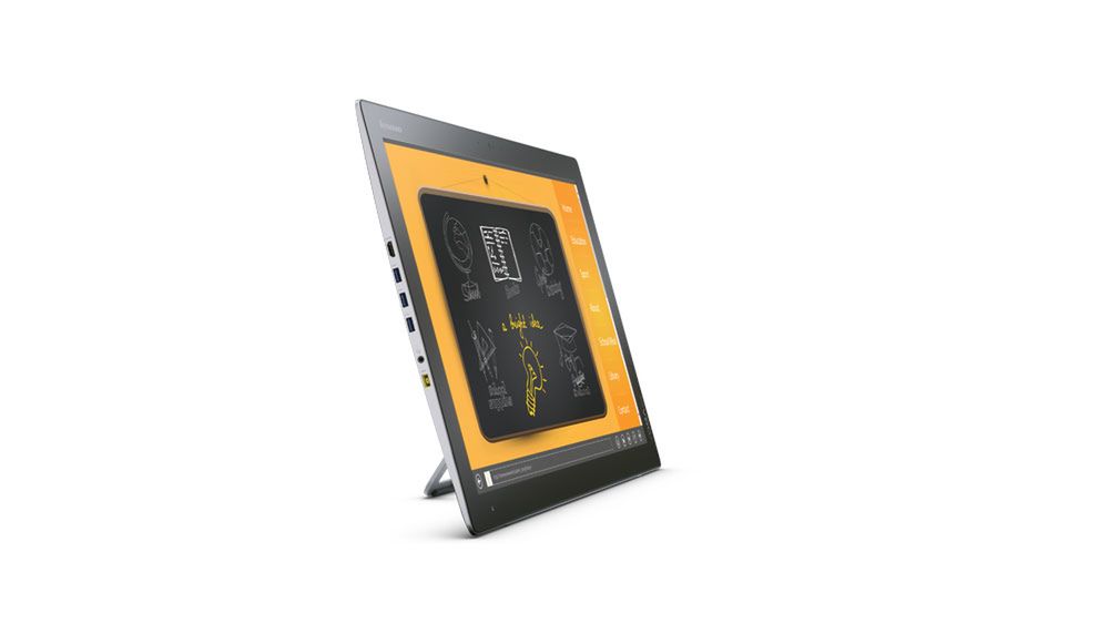 Lenovo YOGA Home 900 to ogromny tablet z możliwościami komputera, który ma sens 16