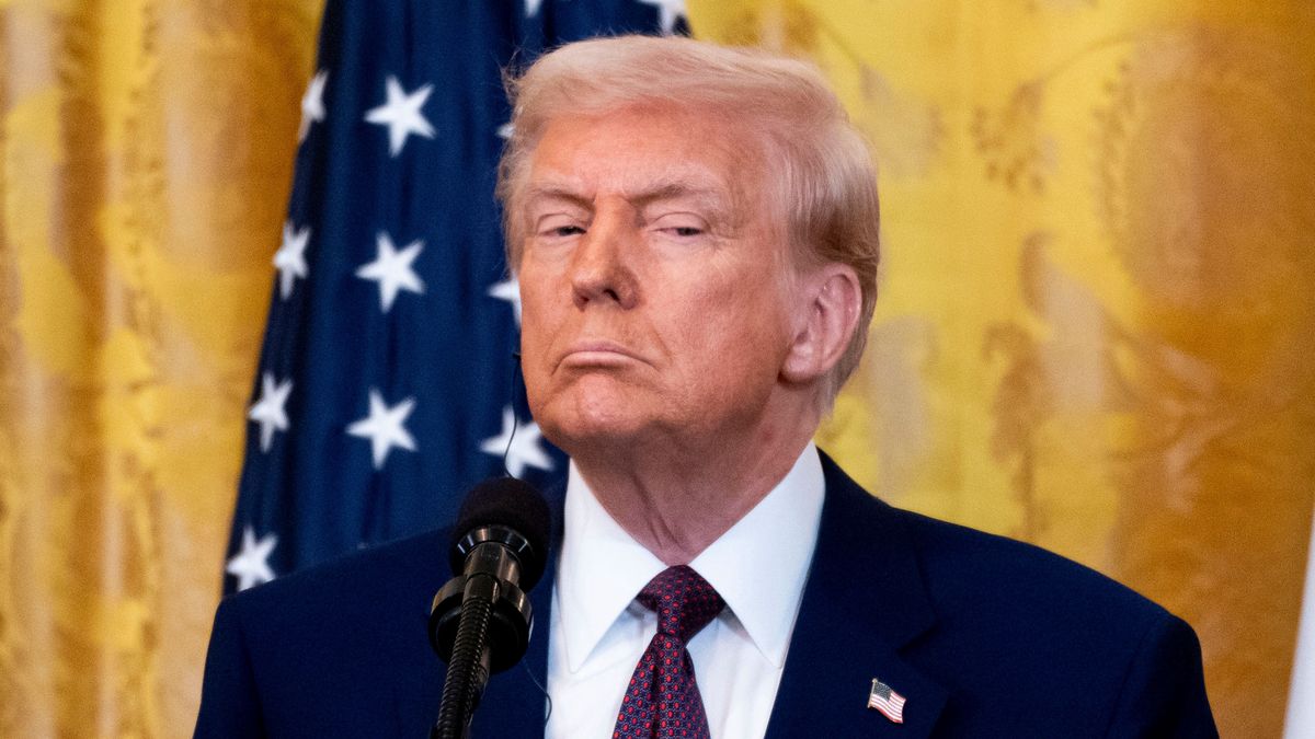 Trump odkrywa karty ws. Ukrainy. Pytamy o odbudowę kraju