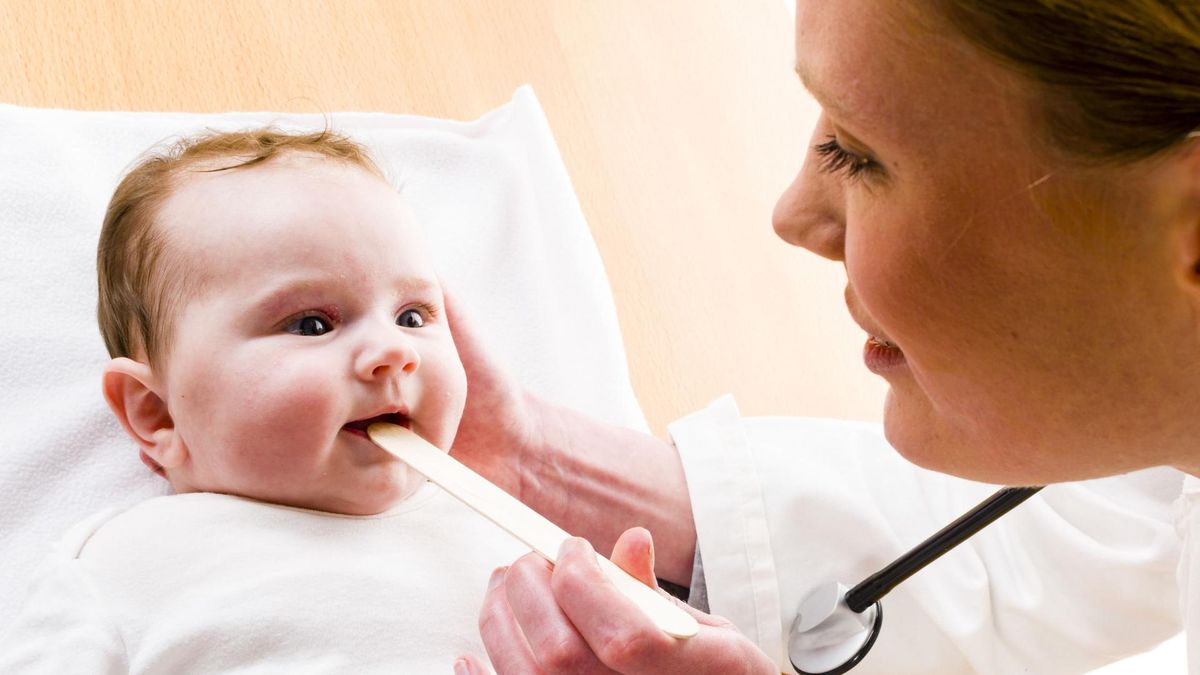 Dziecko 14 miesięcy