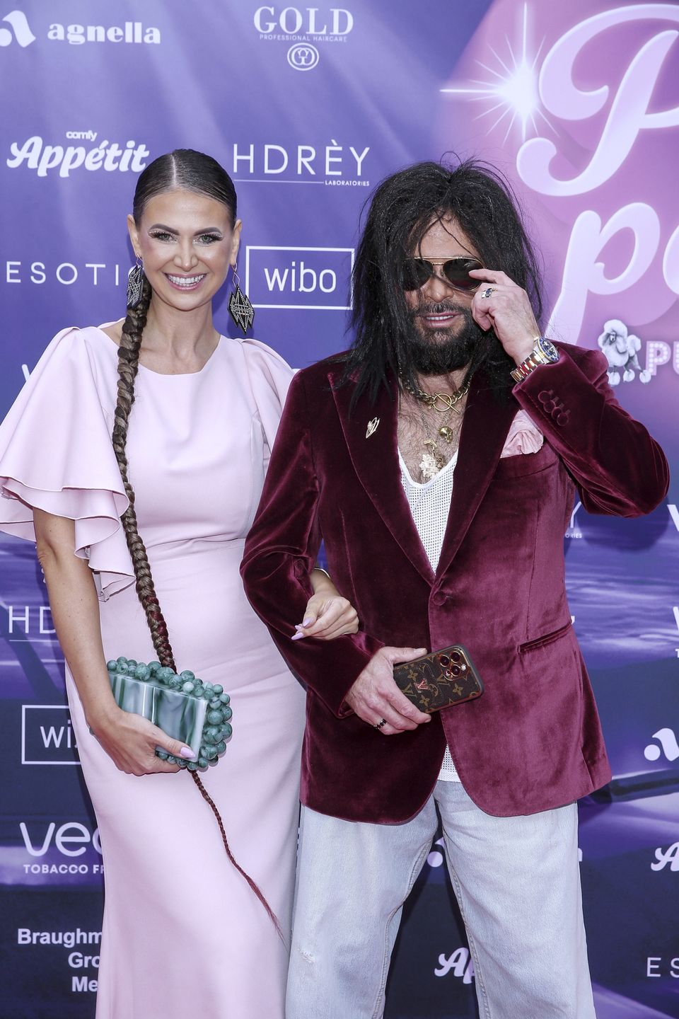 Maja Rutkowski i Krzysztof Rutkowski