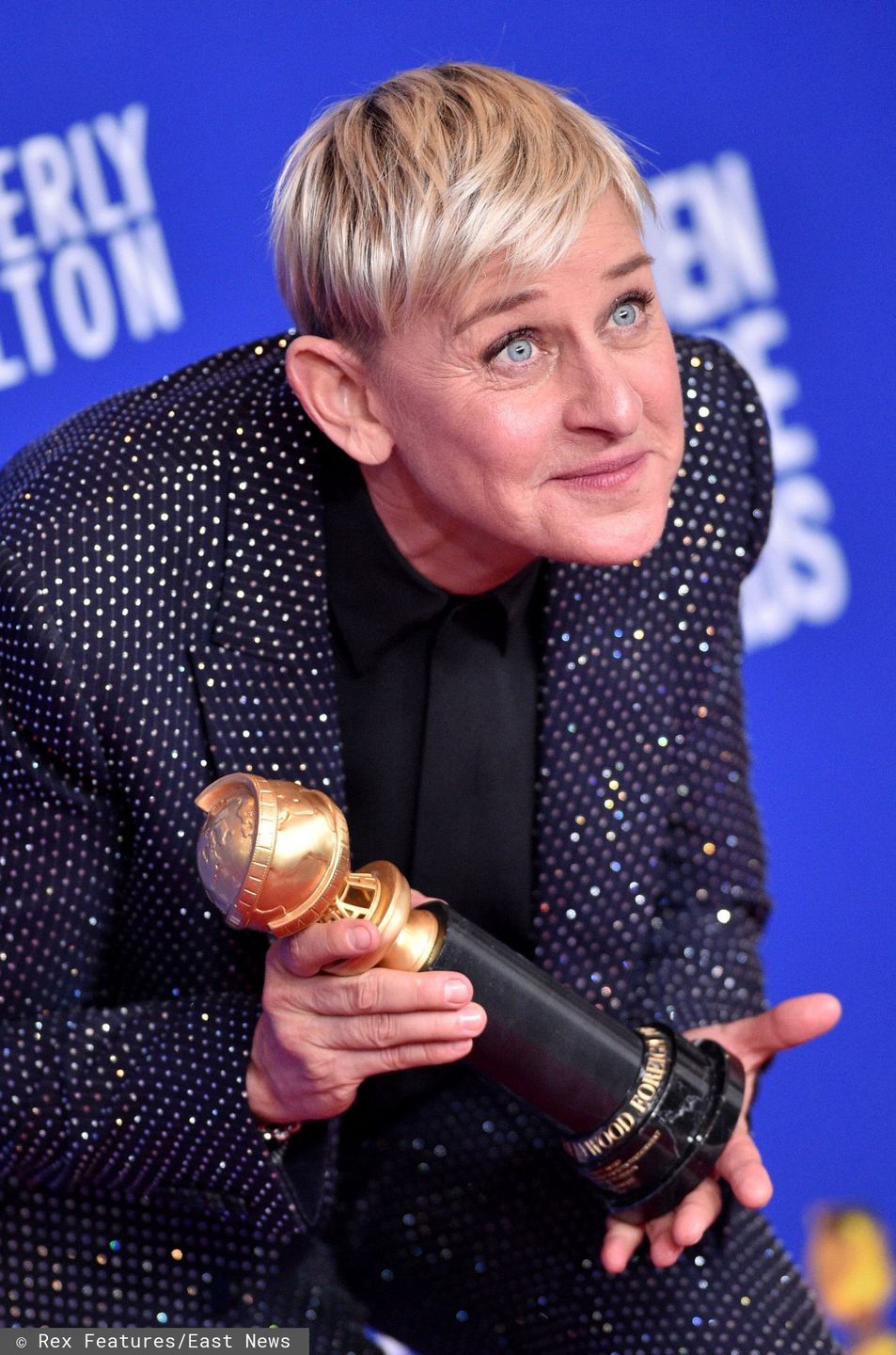 Ellen DeGeneres ma w ostatnim czasie bardzo złą prasę
