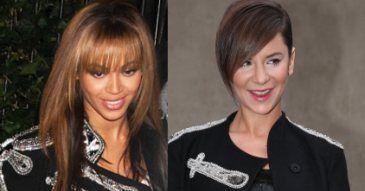 Lesz chce być jak Beyonce?
