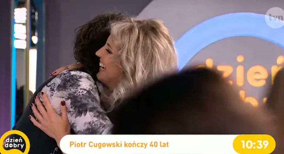 Eliza Cugowska i Piotr Cugowski rozstali się