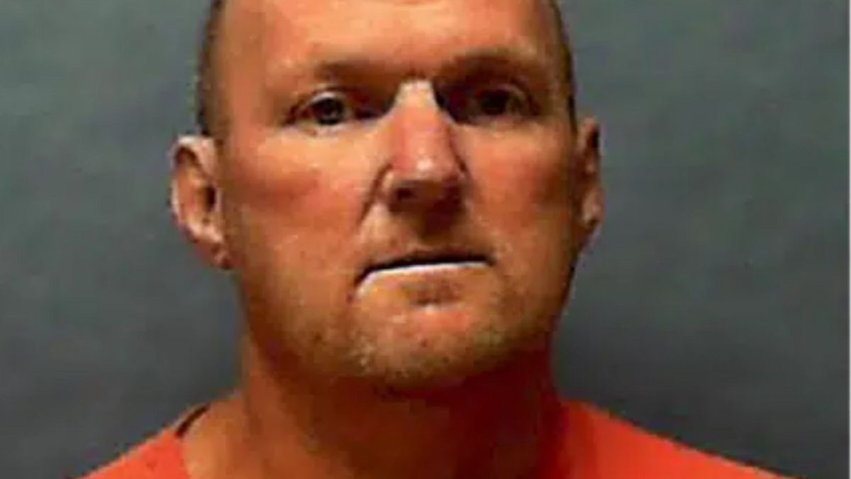 56-latek został skazany na śmierć za gwałt i morderstwo.