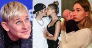 "Subtelna" Ellen DeGeneres wypytuje Justina Biebera o dzieci: "KIEDY I ILE?"