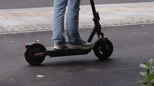 Pędził hulajnogą elektryczną 50 km/h. Oto wysokość mandatu