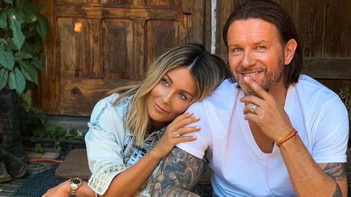 Małgorzata Rozenek-Majdan i Radosław Majdan