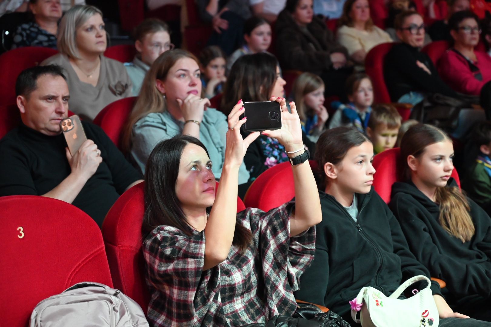 Impreza odbyła się w Rypińskim Domu Kultury