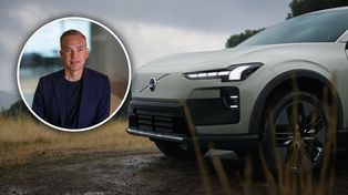 Szef sprzedaży Volvo mówi o zyskach. "Chcemy przejmować klientów konkurencji"