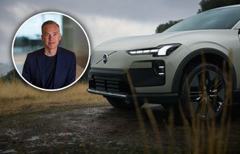 Szef sprzedaży Volvo mówi o zyskach. "Chcemy przejmować klientów konkurencji"