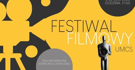 Lublin na czerwonym dywanie. Festiwal filmowy UMCS już 6 lutego
