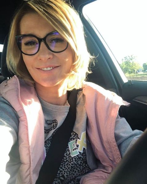 Tatiana Mindewicz-Puacz gratuluje narodzin dziecka Małgorzacie Rozenek