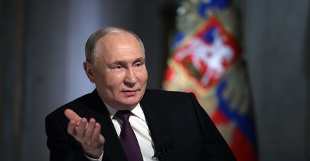 Atak na Rosję. Strateg: Cios dla Putina