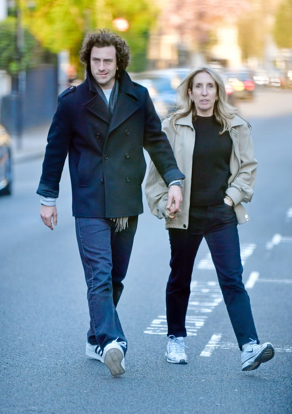 Aaron Taylor-Johnson i Sam Taylor-Johnson