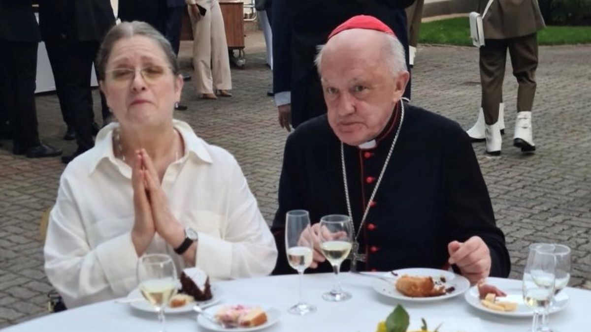 Krystyna Pawłowicz miała powody do świętowania