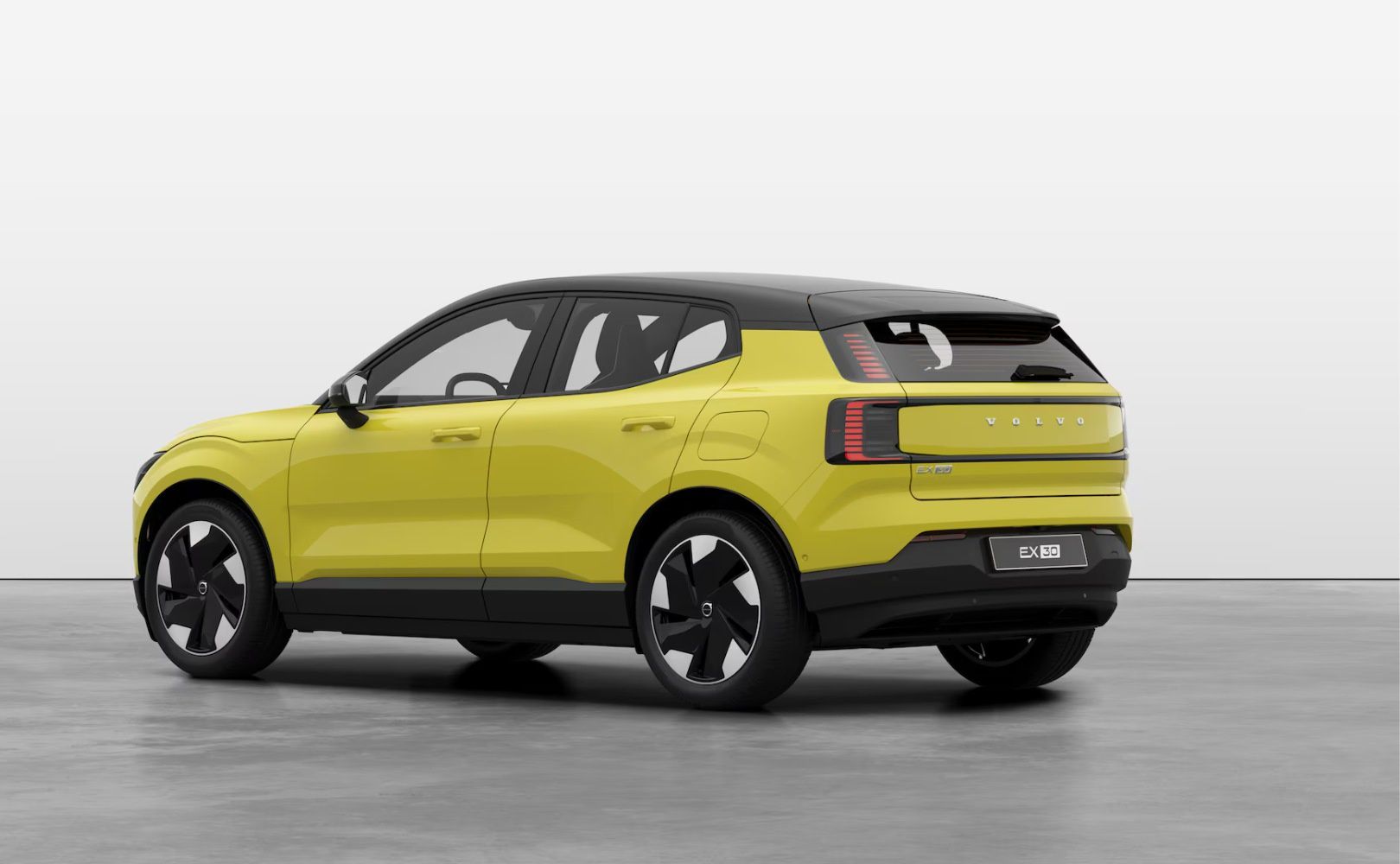 Volvo EX30 akcja serwisowa